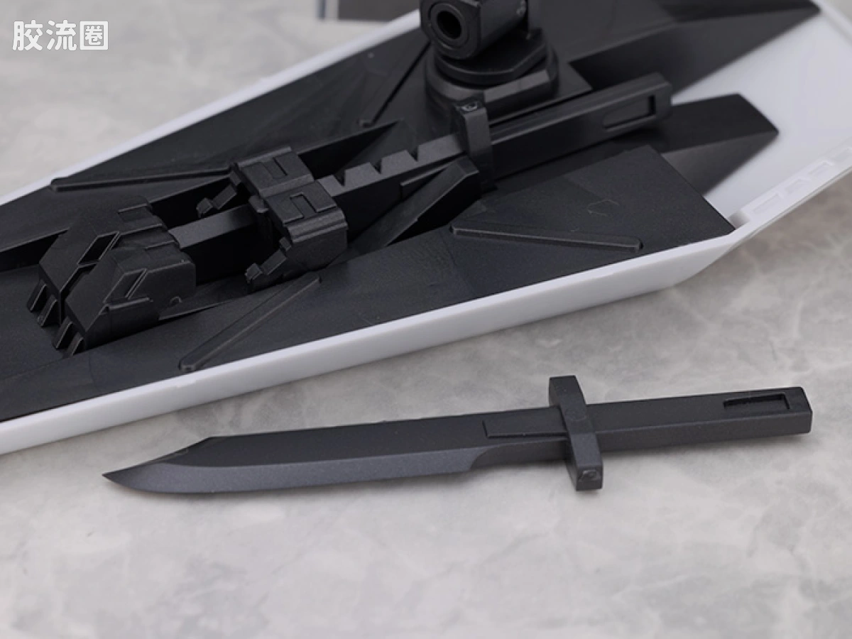 MAX PLAMAX 综合系列 1/72 XD-01龙骑1号机 - 图片