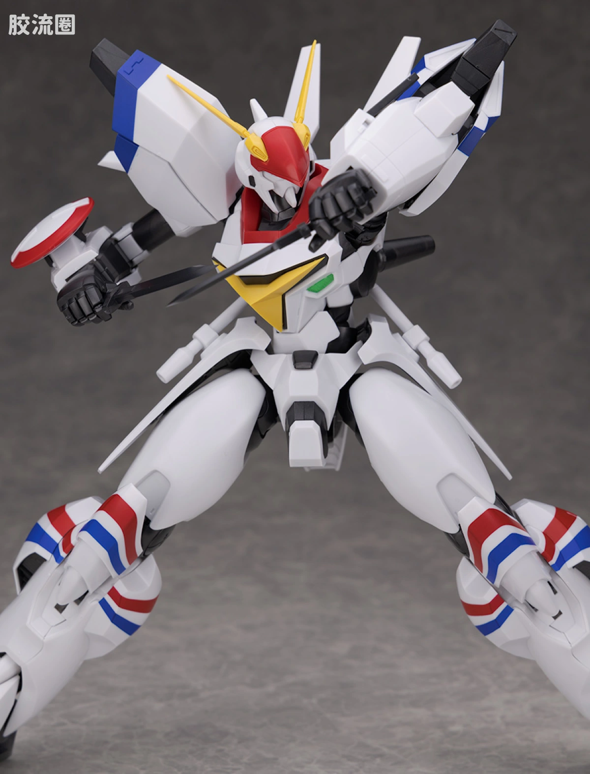 MAX PLAMAX 综合系列 1/72 XD-01龙骑1号机 - 图片