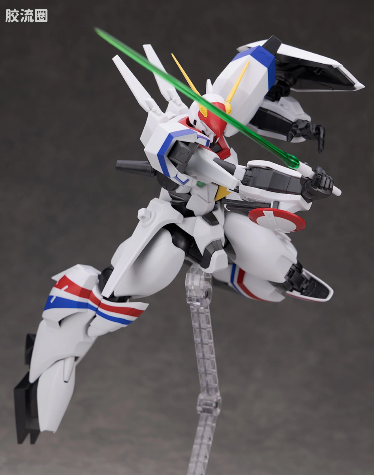 MAX PLAMAX 综合系列 1/72 XD-01龙骑1号机 - 图片