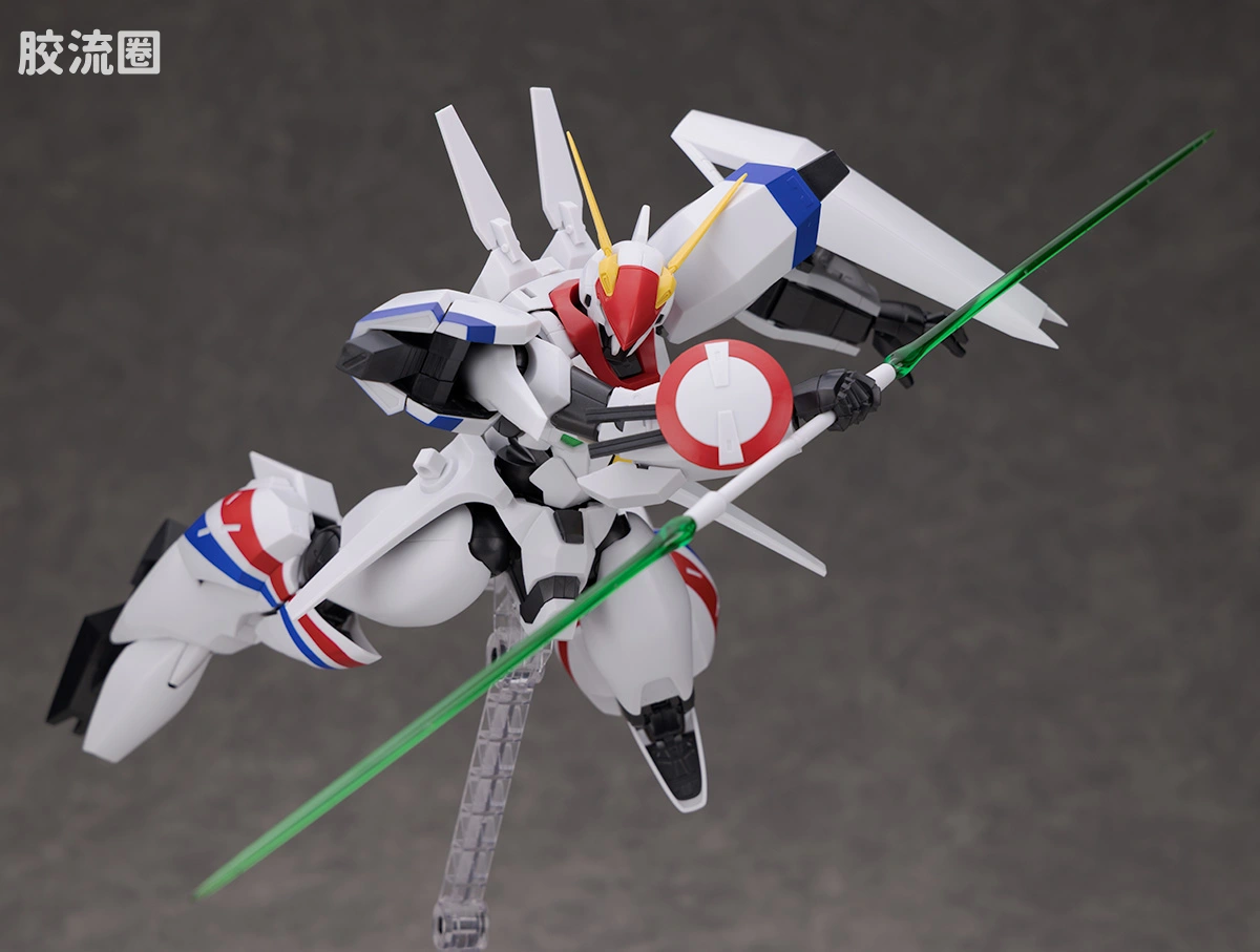MAX PLAMAX 综合系列 1/72 XD-01龙骑1号机 - 图片