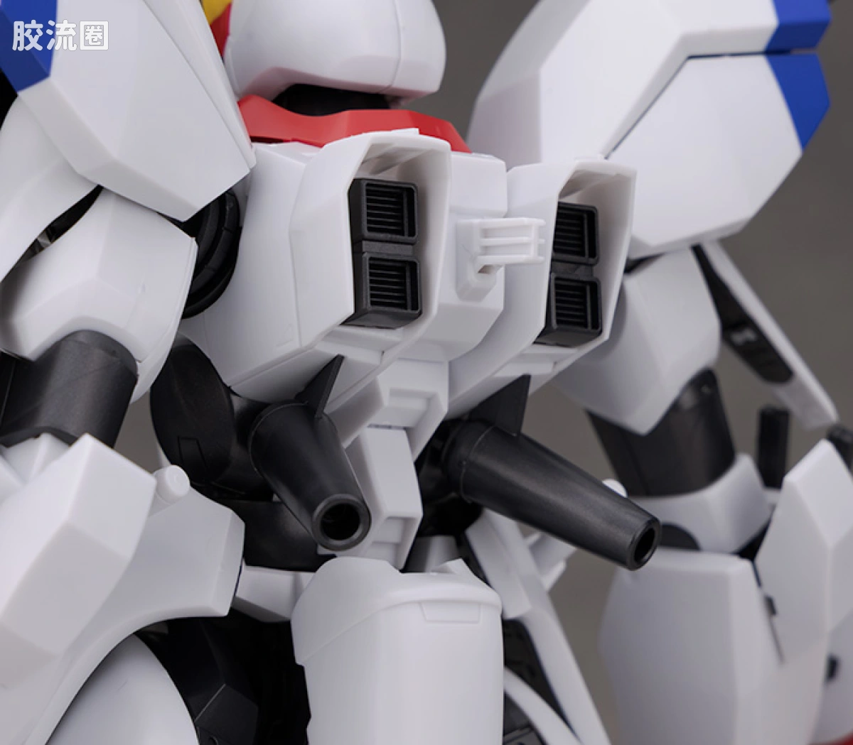 MAX PLAMAX 综合系列 1/72 XD-01龙骑1号机 - 图片