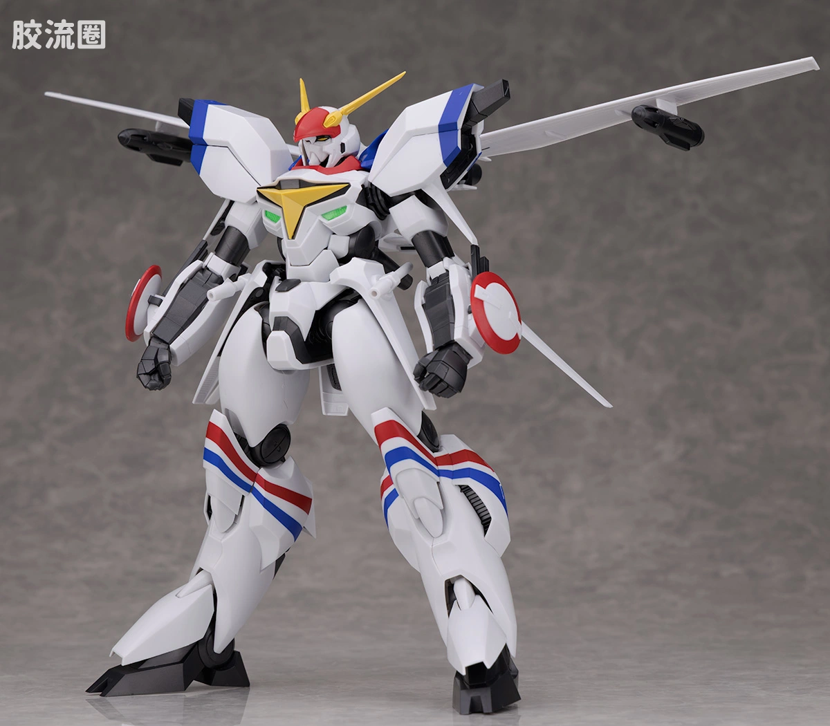 MAX PLAMAX 综合系列 1/72 XD-01龙骑1号机 - 图片