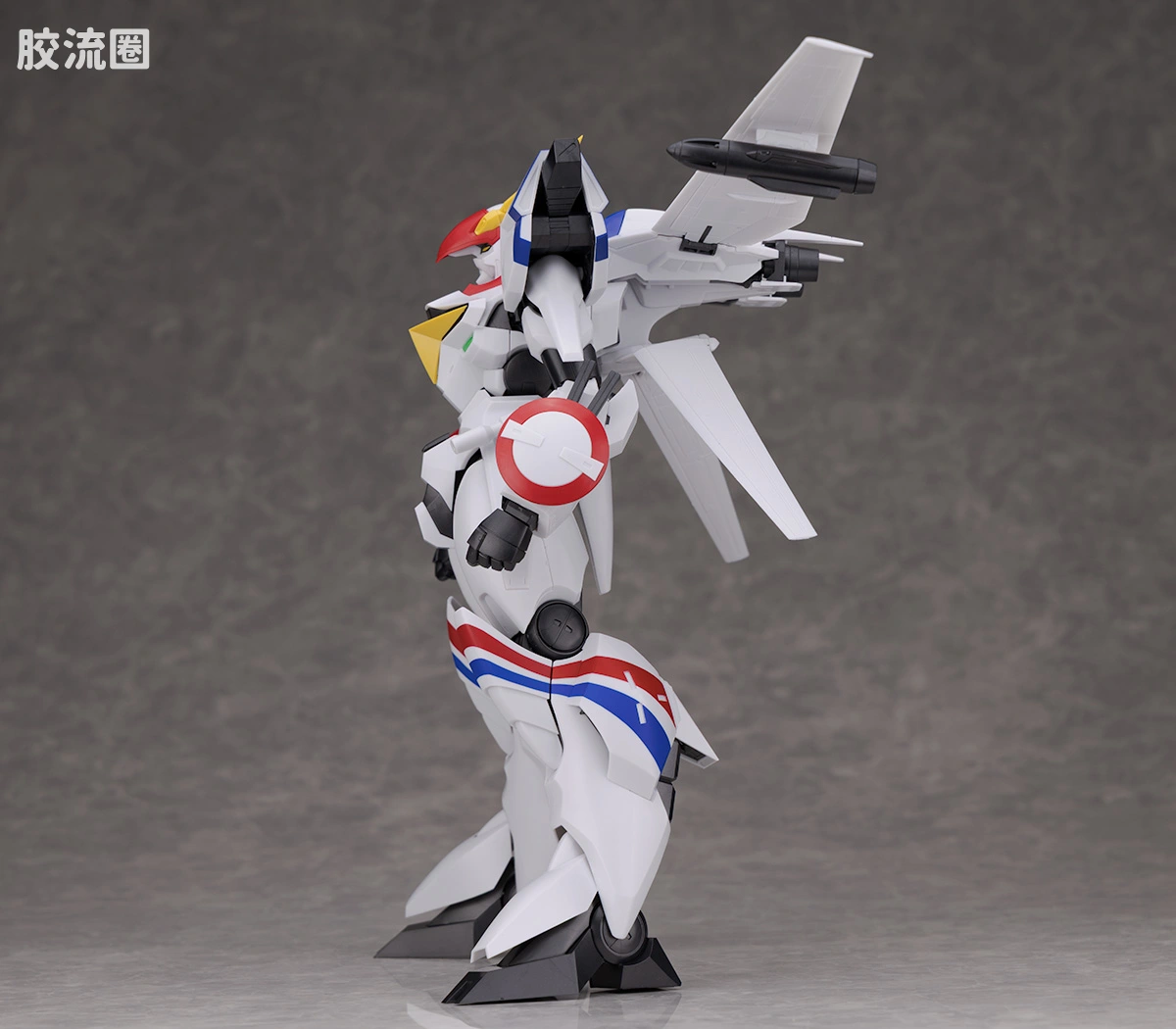 MAX PLAMAX 综合系列 1/72 XD-01龙骑1号机 - 图片