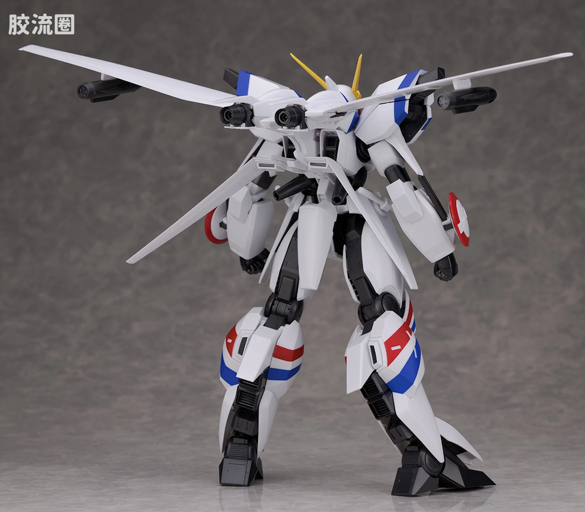 MAX PLAMAX 综合系列 1/72 XD-01龙骑1号机 - 图片