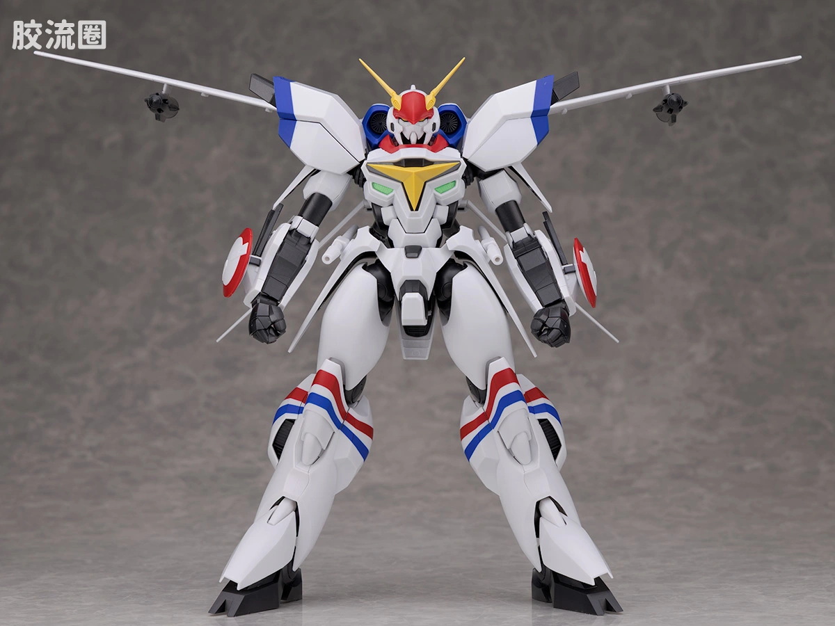 MAX PLAMAX 综合系列 1/72 XD-01龙骑1号机 - 图片