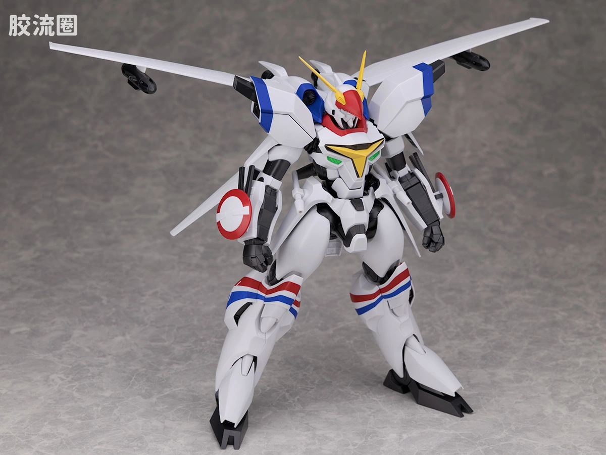 MAX PLAMAX 综合系列 1/72 XD-01龙骑1号机 - 图片