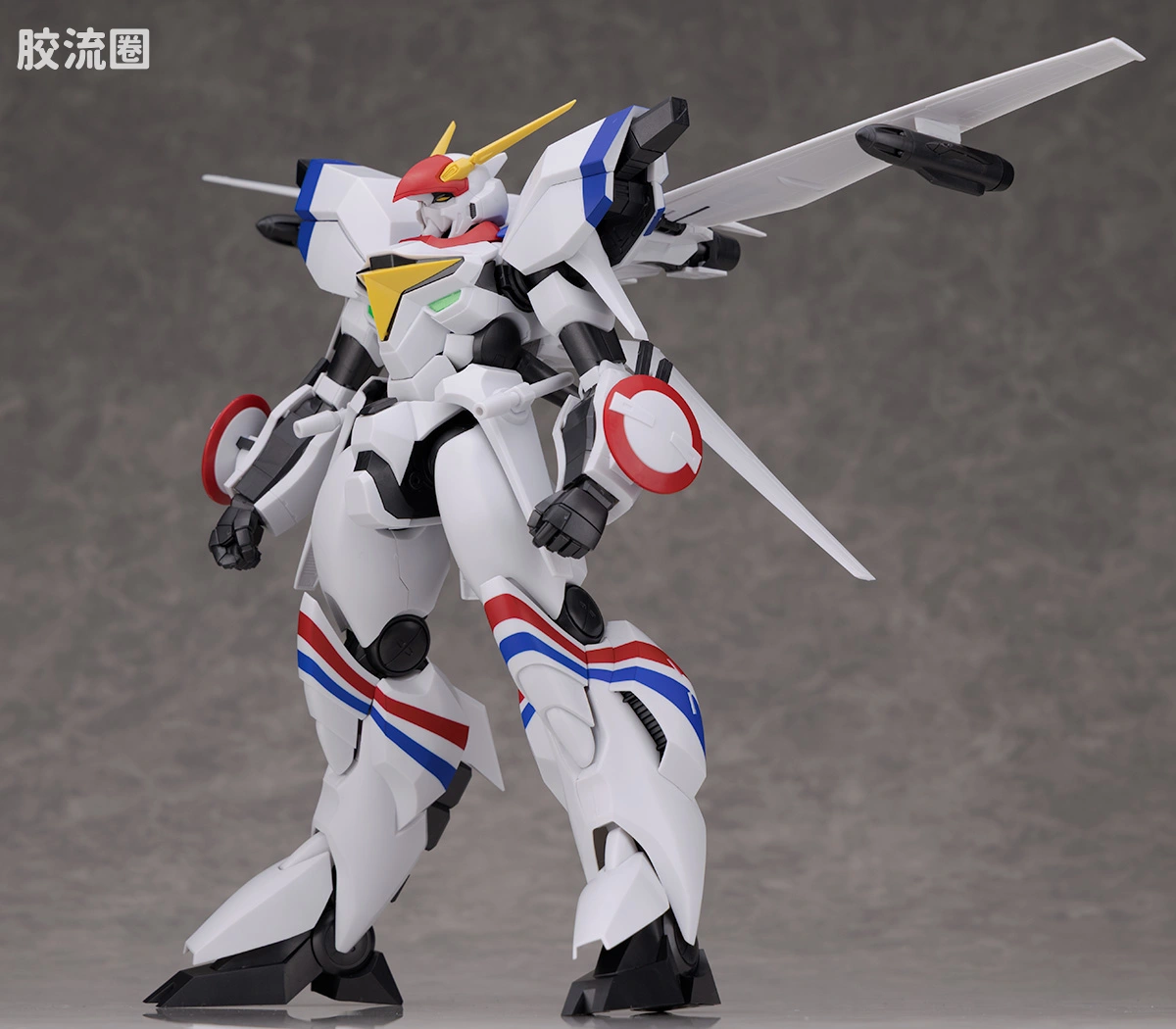 MAX PLAMAX 综合系列 1/72 XD-01龙骑1号机 - 图片