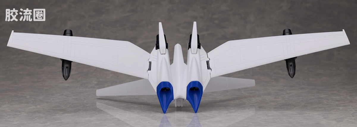 MAX PLAMAX 综合系列 1/72 XD-01龙骑1号机 - 图片