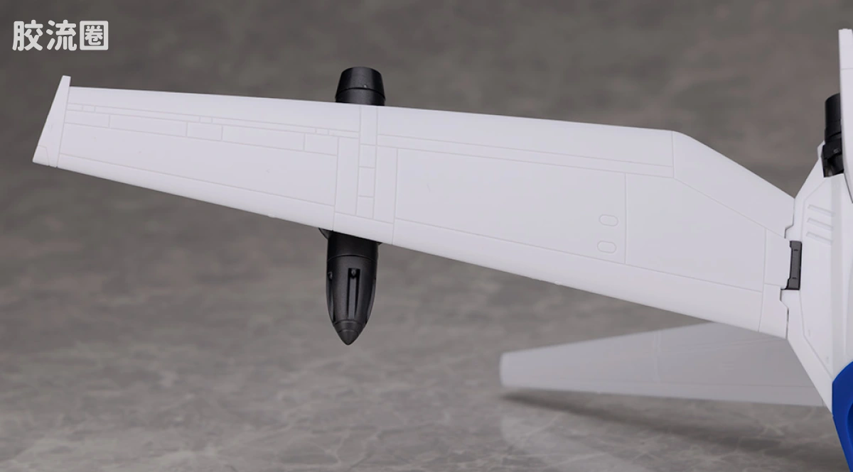 MAX PLAMAX 综合系列 1/72 XD-01龙骑1号机 - 图片