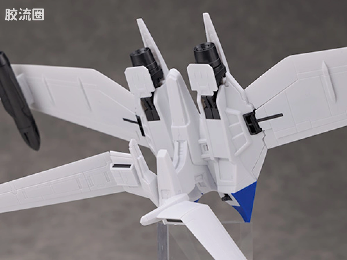 MAX PLAMAX 综合系列 1/72 XD-01龙骑1号机 - 图片