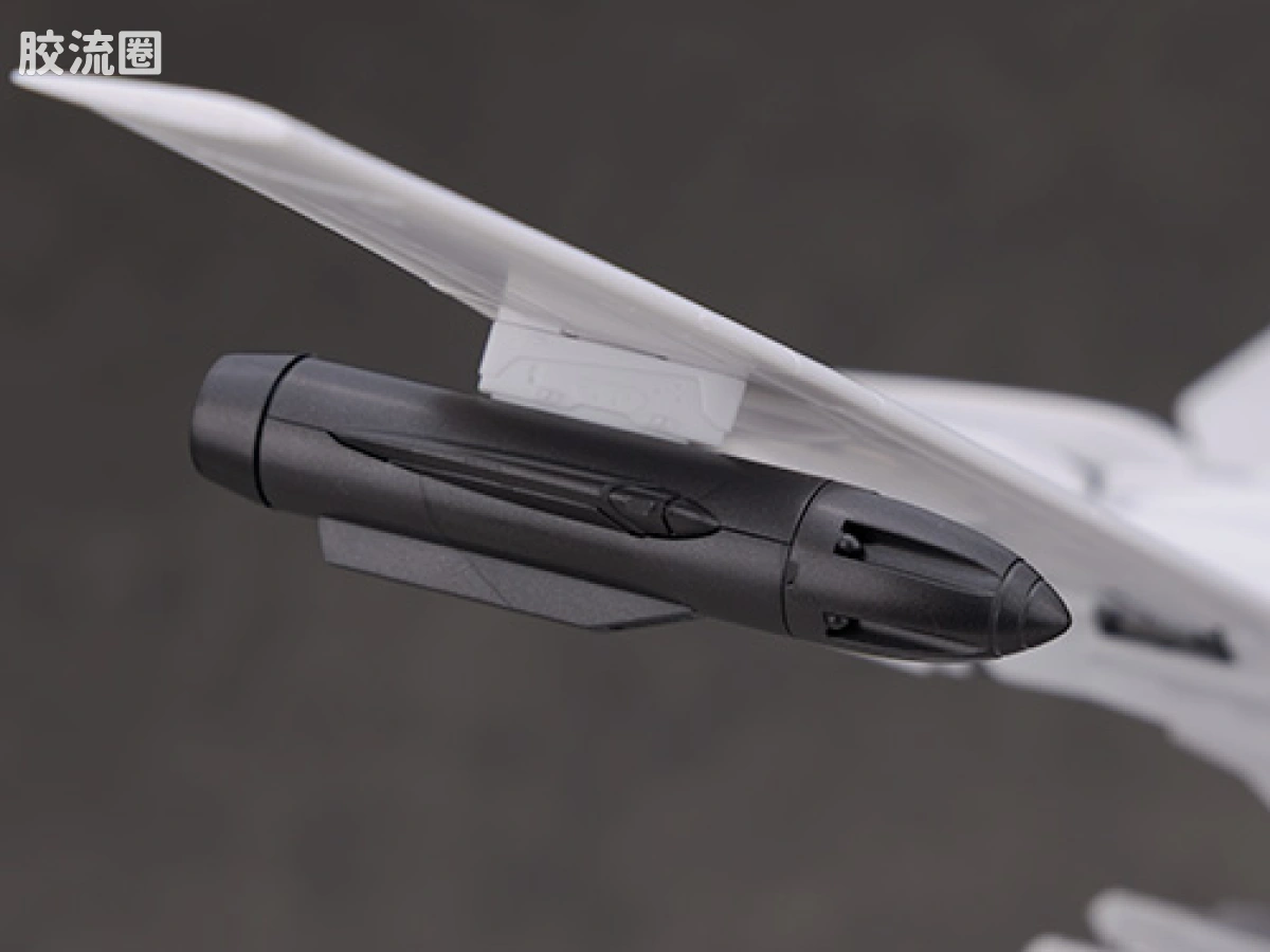 MAX PLAMAX 综合系列 1/72 XD-01龙骑1号机 - 图片