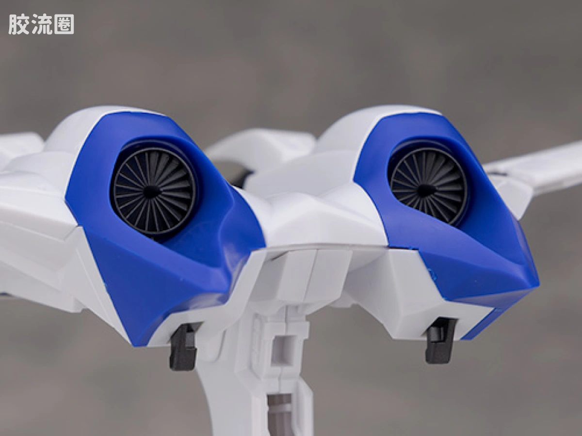 MAX PLAMAX 综合系列 1/72 XD-01龙骑1号机 - 图片
