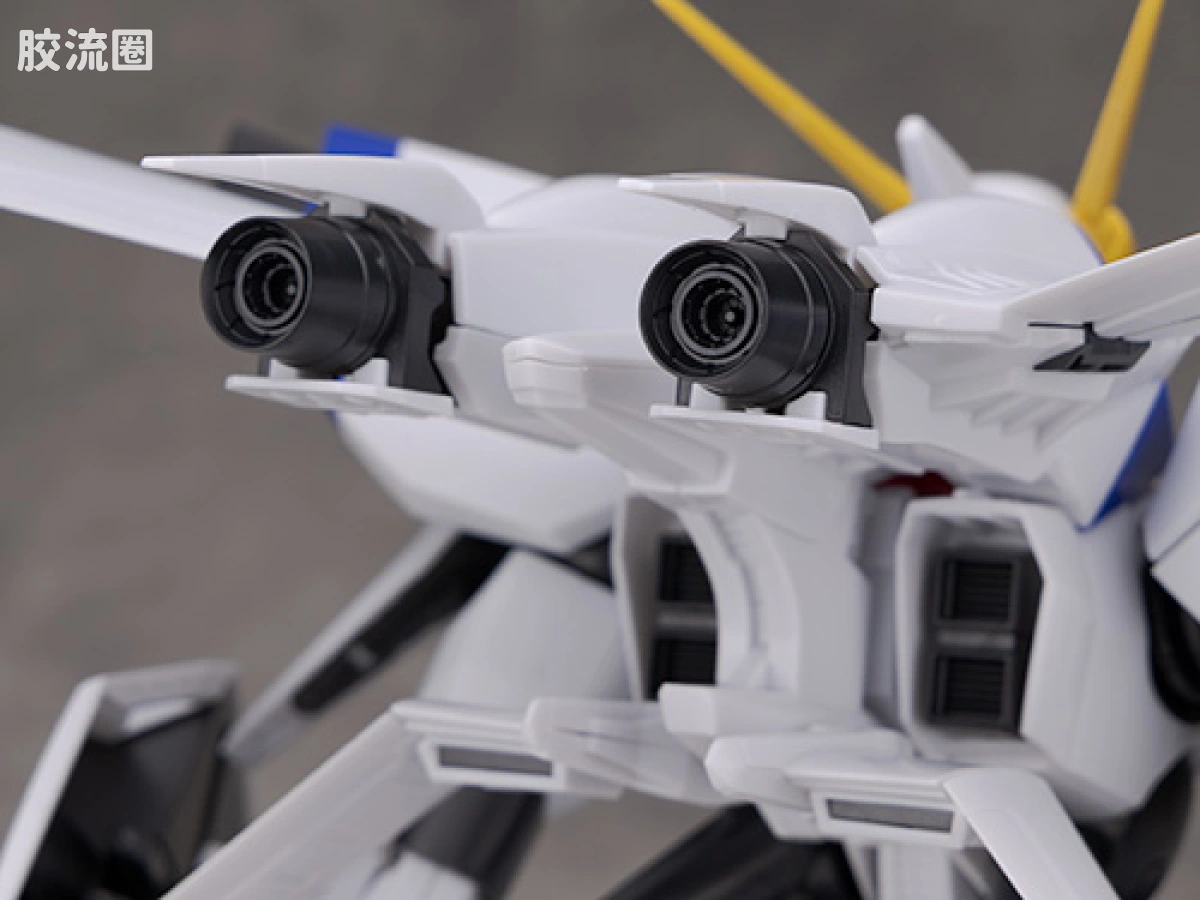 MAX PLAMAX 综合系列 1/72 XD-01龙骑1号机 - 图片