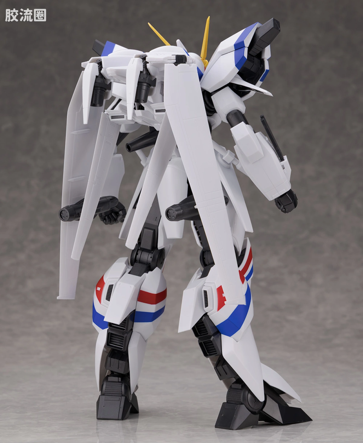 MAX PLAMAX 综合系列 1/72 XD-01龙骑1号机 - 图片