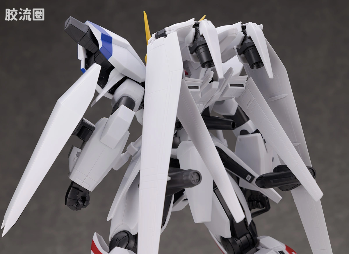 MAX PLAMAX 综合系列 1/72 XD-01龙骑1号机 - 图片
