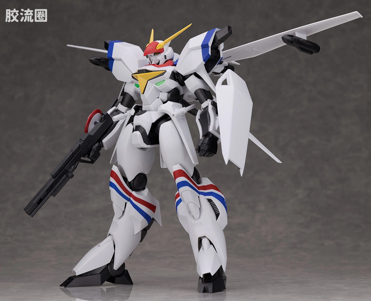 MAX PLAMAX 综合系列 1/72 XD-01龙骑1号机 - 图片