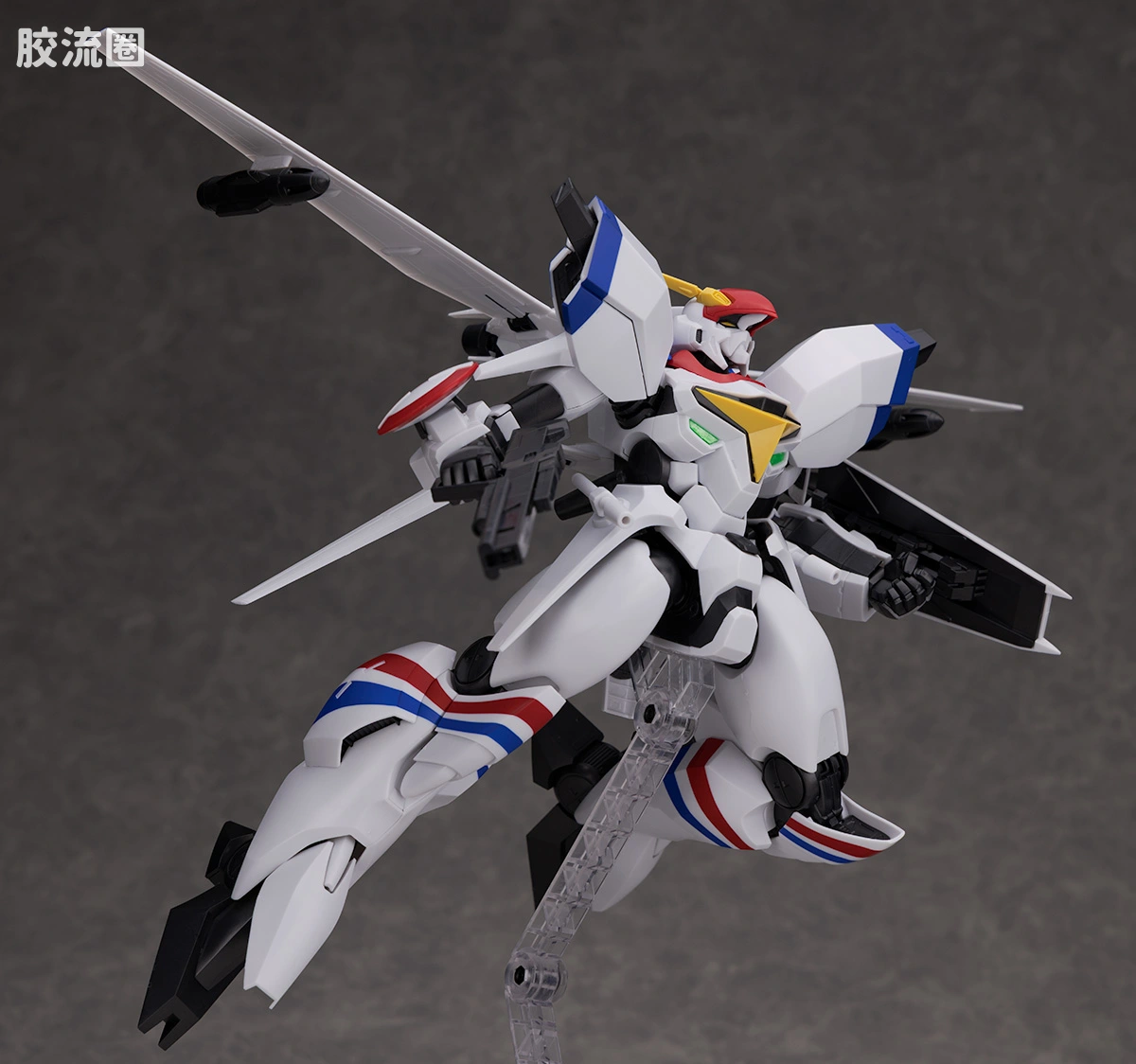 MAX PLAMAX 综合系列 1/72 XD-01龙骑1号机 - 图片