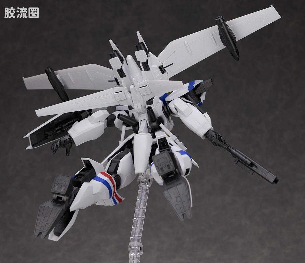 MAX PLAMAX 综合系列 1/72 XD-01龙骑1号机 - 图片