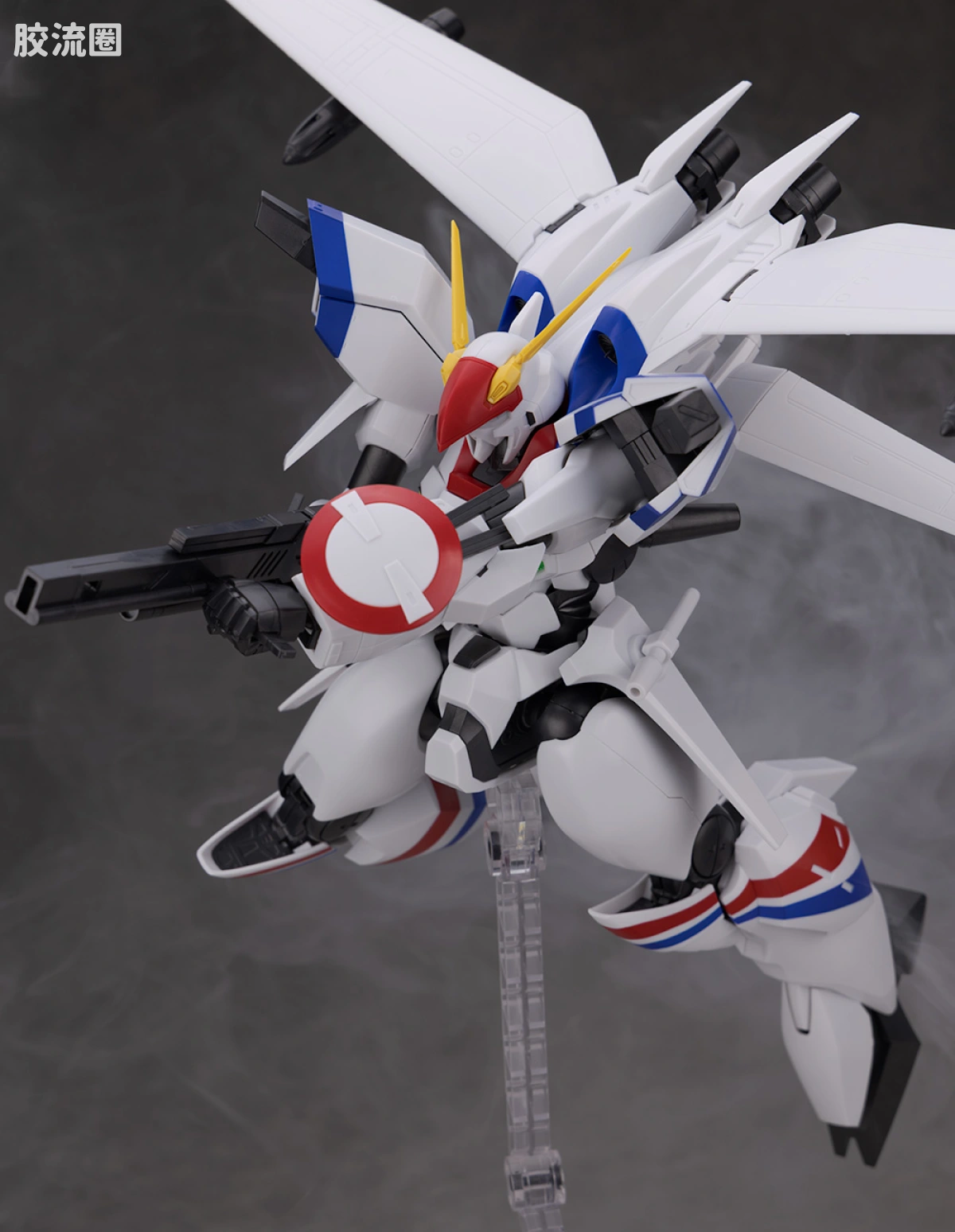 MAX PLAMAX 综合系列 1/72 XD-01龙骑1号机 - 图片