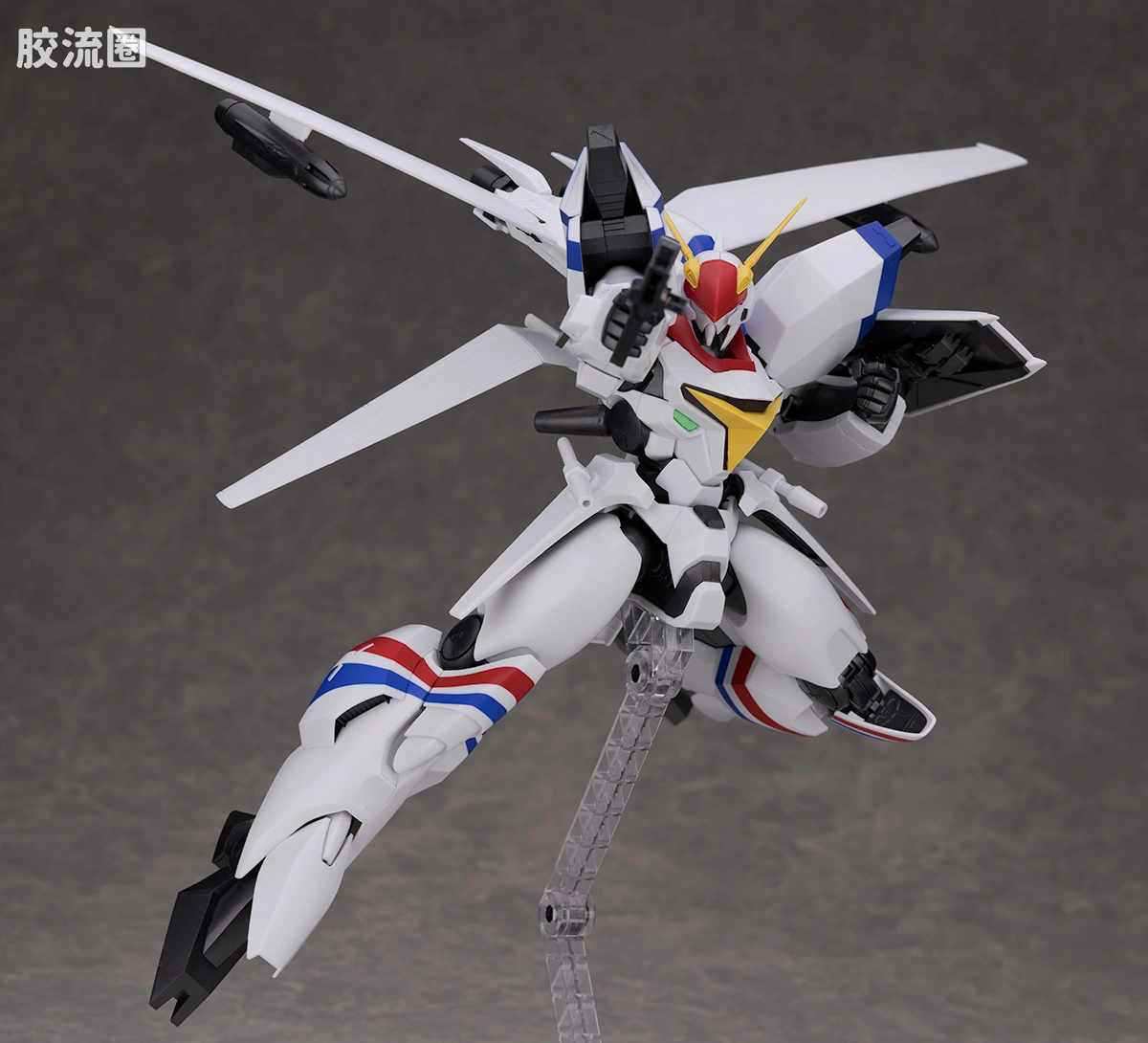 MAX PLAMAX 综合系列 1/72 XD-01龙骑1号机 - 图片