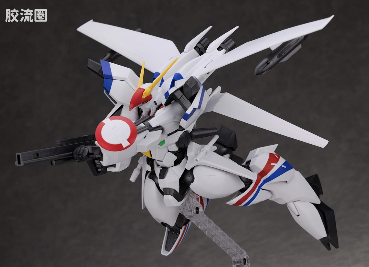 MAX PLAMAX 综合系列 1/72 XD-01龙骑1号机 - 图片