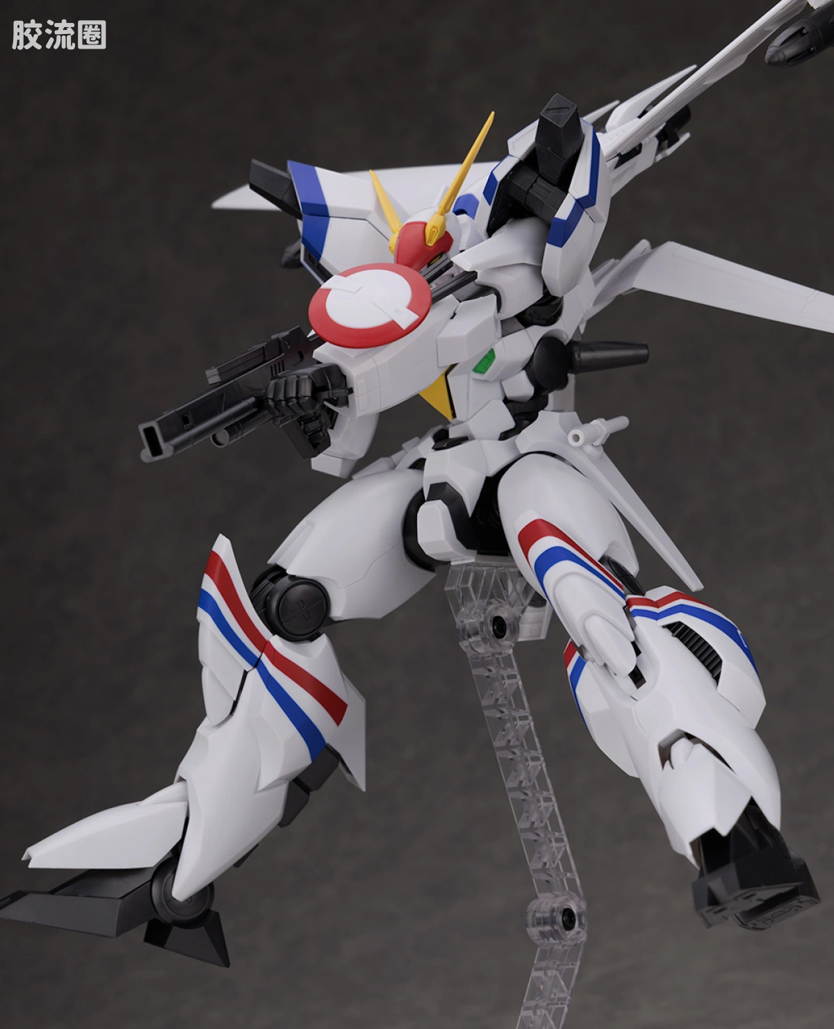 MAX PLAMAX 综合系列 1/72 XD-01龙骑1号机 - 图片