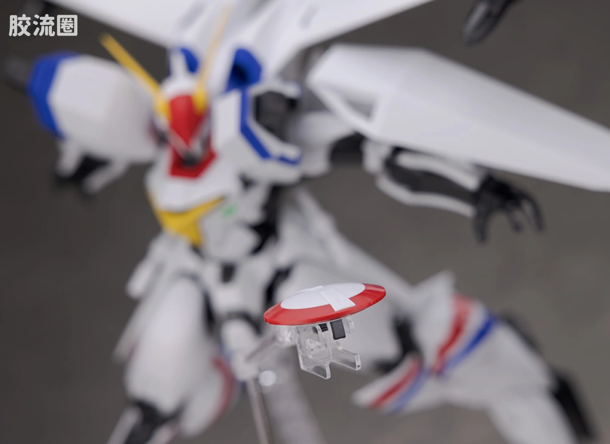MAX PLAMAX 综合系列 1/72 XD-01龙骑1号机 - 图片