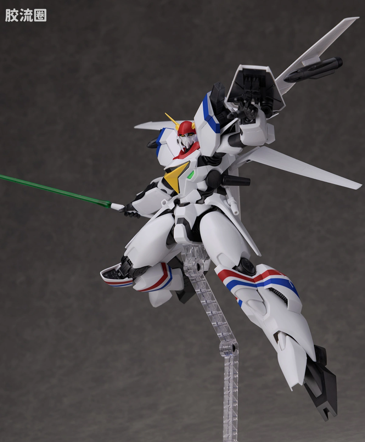 MAX PLAMAX 综合系列 1/72 XD-01龙骑1号机 - 图片