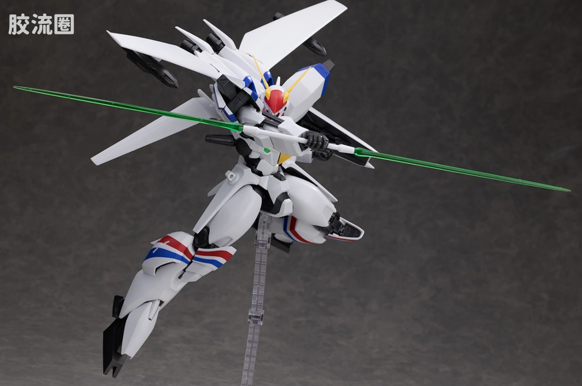 MAX PLAMAX 综合系列 1/72 XD-01龙骑1号机 - 图片