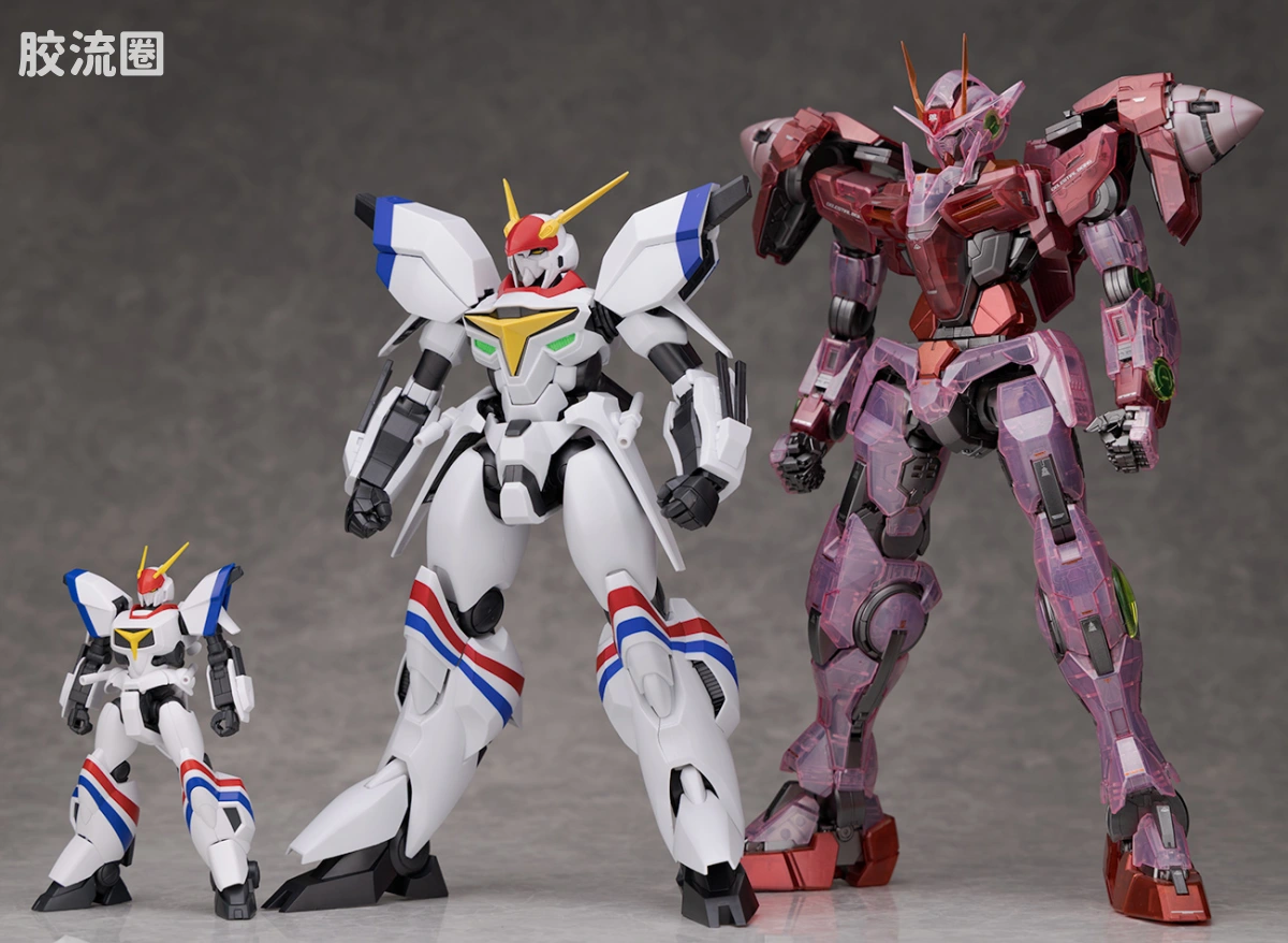MAX PLAMAX 综合系列 1/72 XD-01龙骑1号机 - 图片