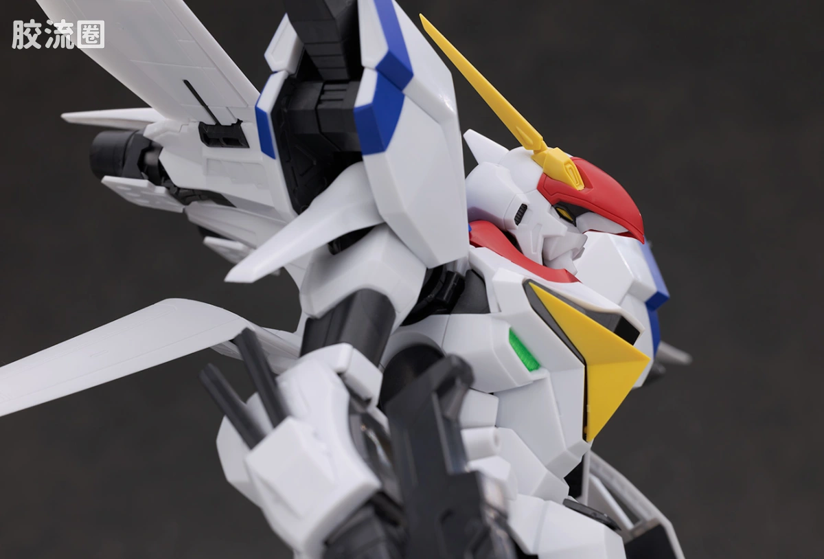 MAX PLAMAX 综合系列 1/72 XD-01龙骑1号机 - 图片