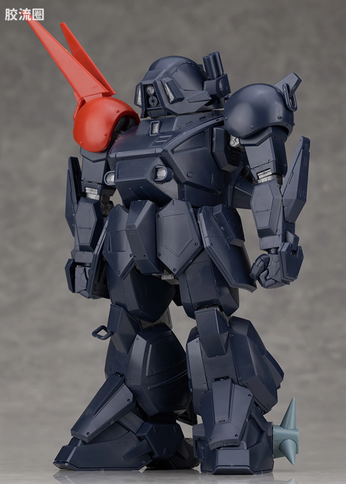 MAX PLAMAX 装甲骑兵系列 SV-03 X‧ATH-P-RSC 嗜血者 - 图片