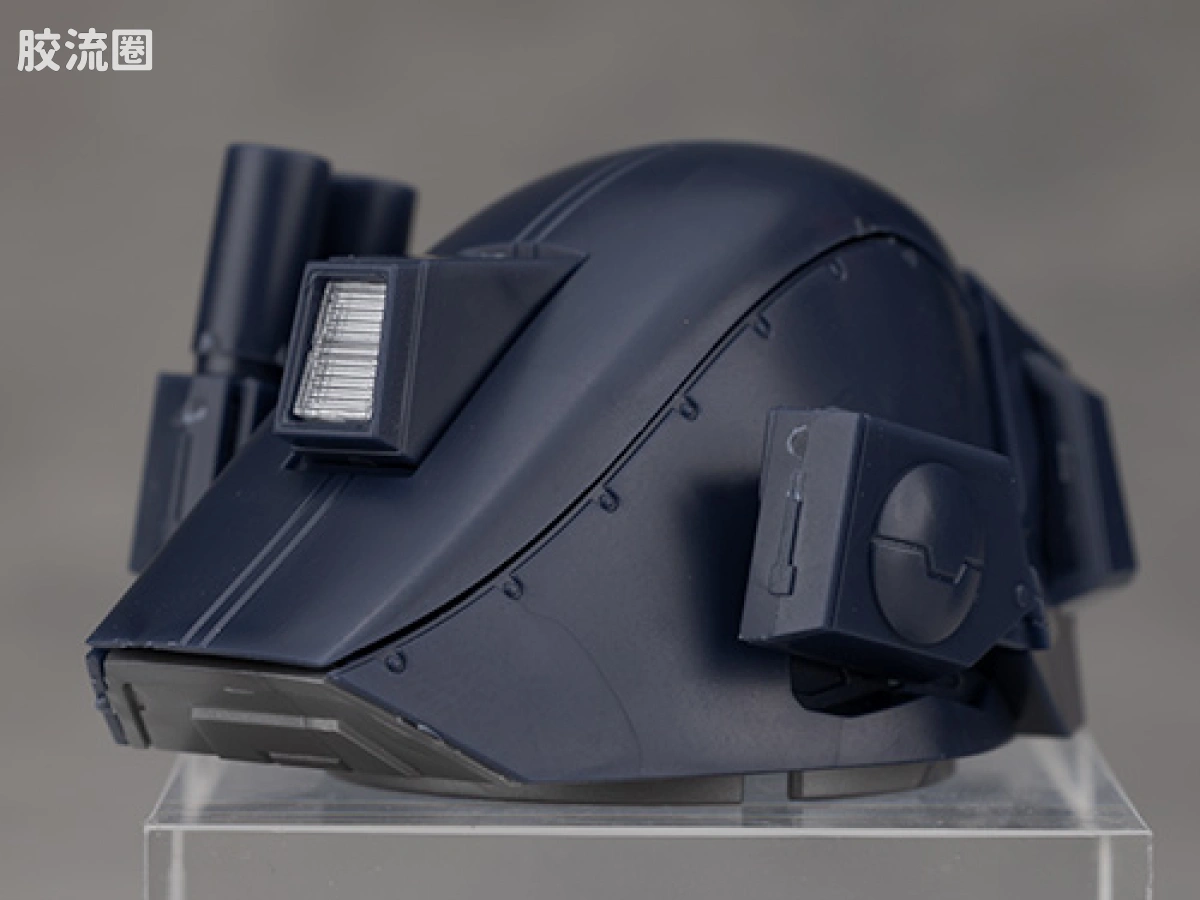 MAX PLAMAX 装甲骑兵系列 SV-03 X‧ATH-P-RSC 嗜血者 - 图片