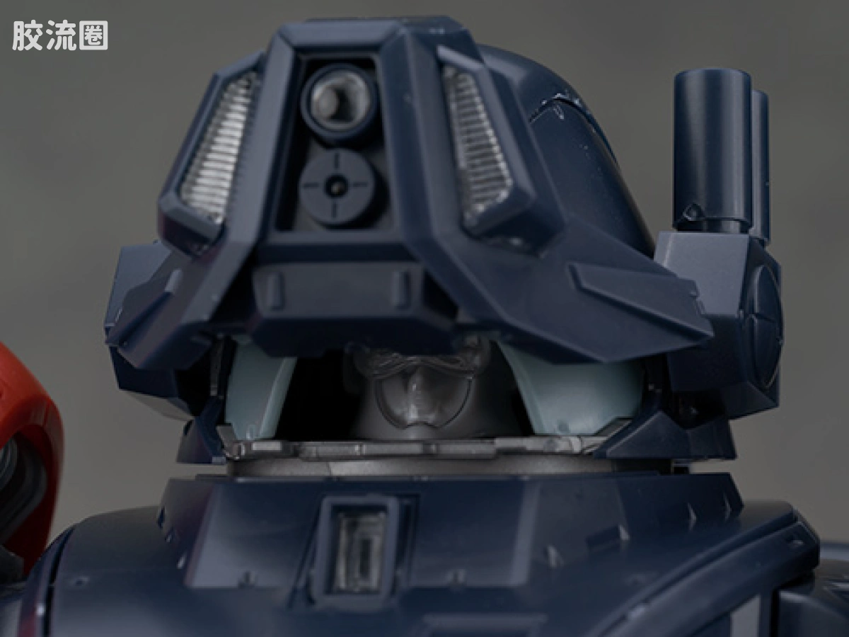 MAX PLAMAX 装甲骑兵系列 SV-03 X‧ATH-P-RSC 嗜血者 - 图片