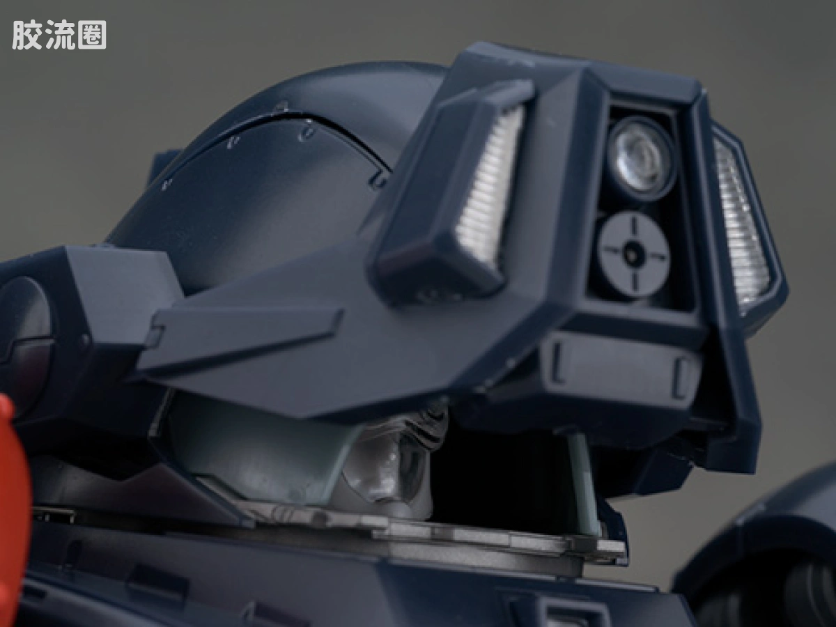 MAX PLAMAX 装甲骑兵系列 SV-03 X‧ATH-P-RSC 嗜血者 - 图片