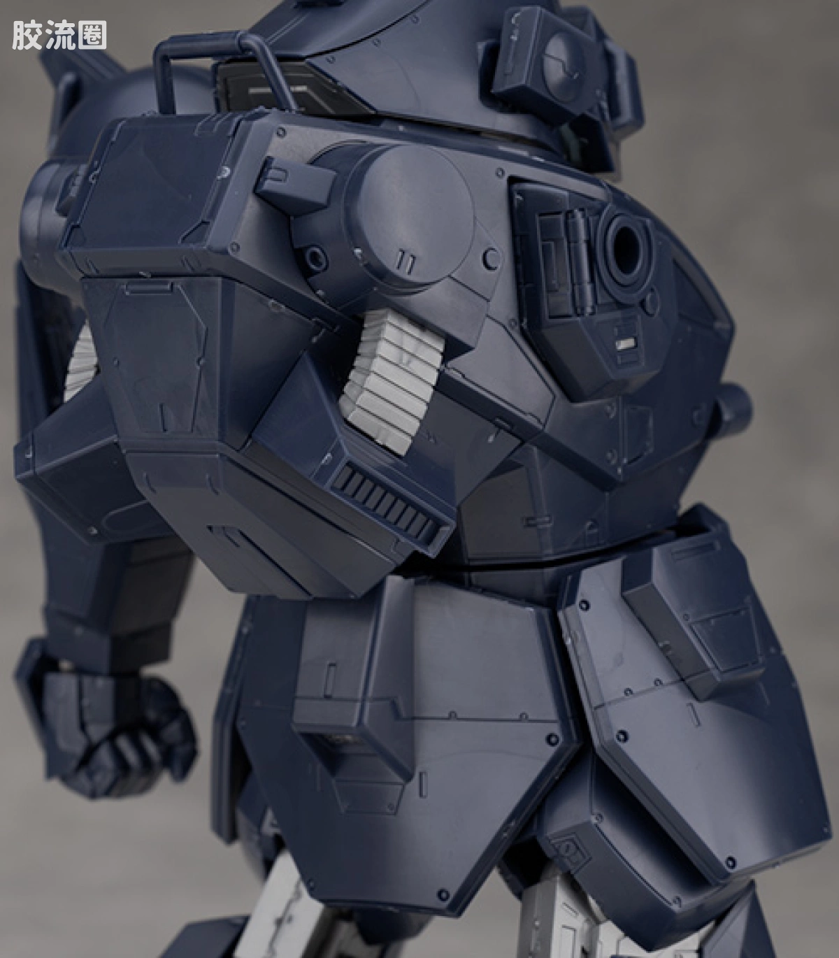MAX PLAMAX 装甲骑兵系列 SV-03 X‧ATH-P-RSC 嗜血者 - 图片