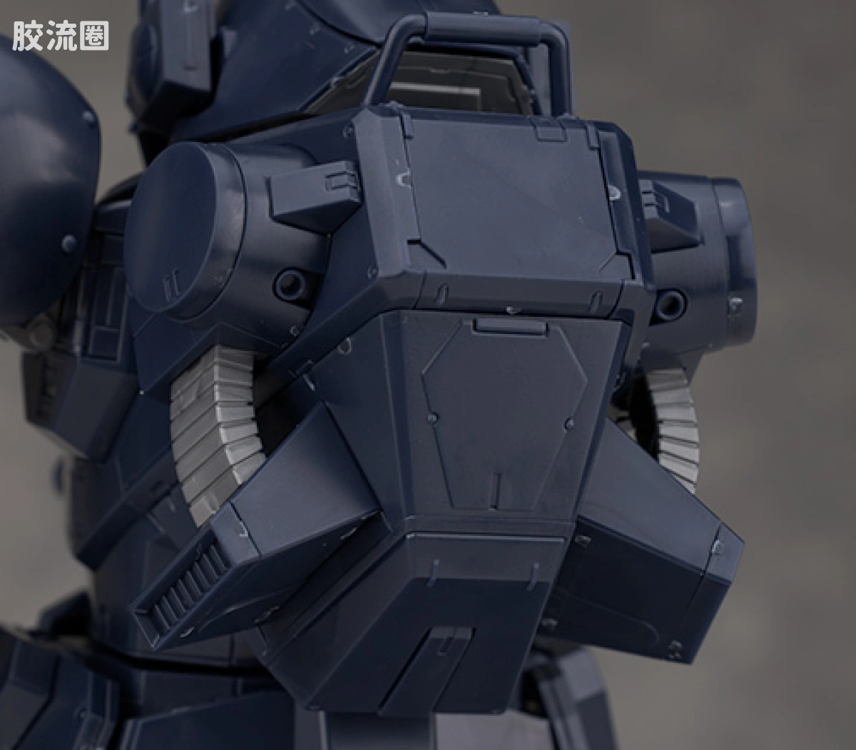 MAX PLAMAX 装甲骑兵系列 SV-03 X‧ATH-P-RSC 嗜血者 - 图片