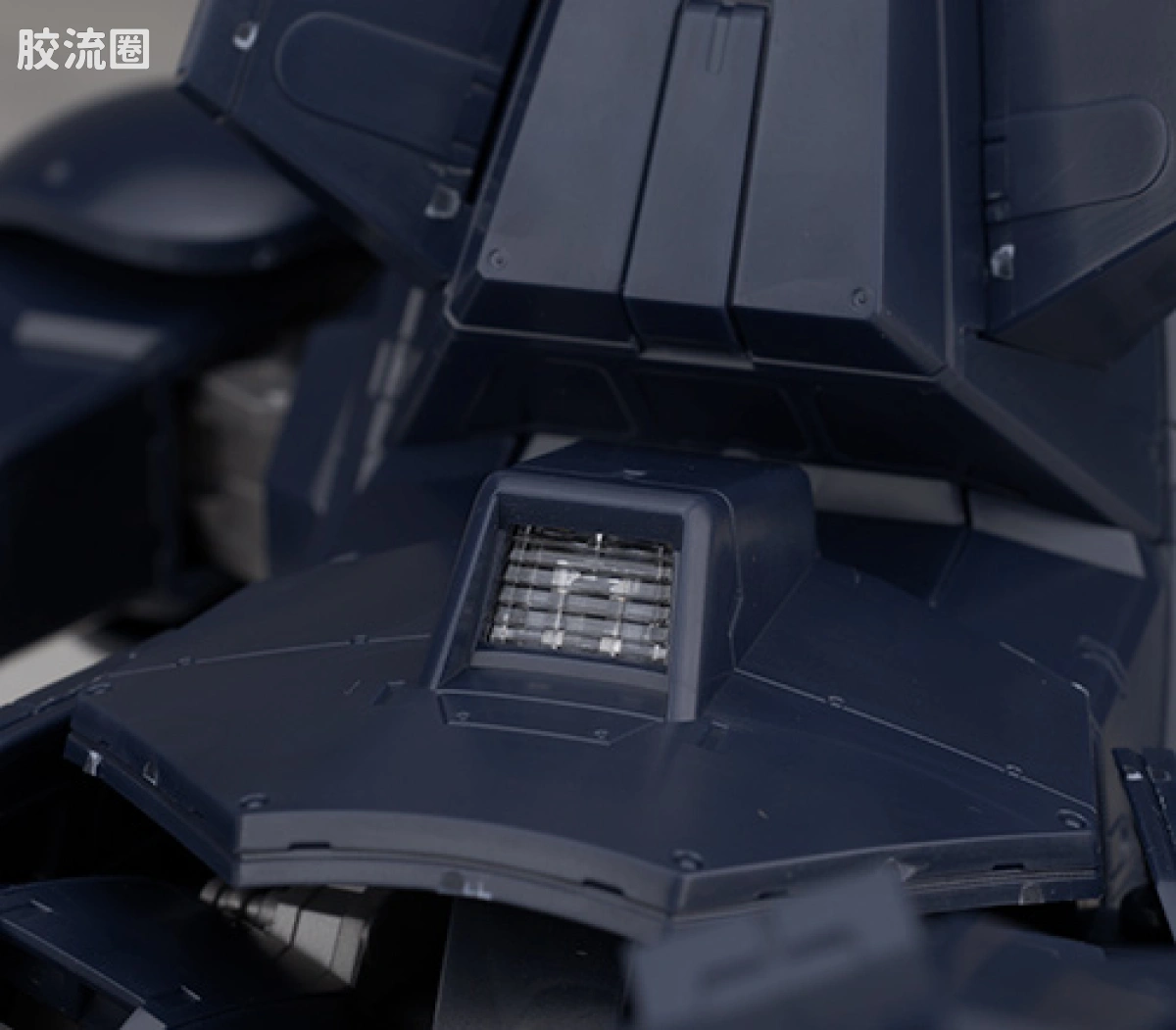 MAX PLAMAX 装甲骑兵系列 SV-03 X‧ATH-P-RSC 嗜血者 - 图片