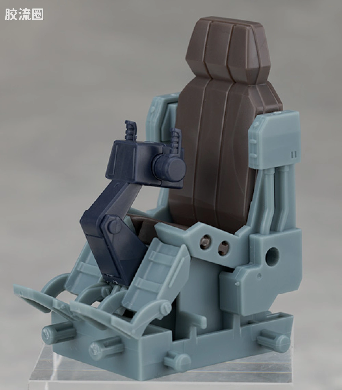 MAX PLAMAX 装甲骑兵系列 SV-03 X‧ATH-P-RSC 嗜血者 - 图片