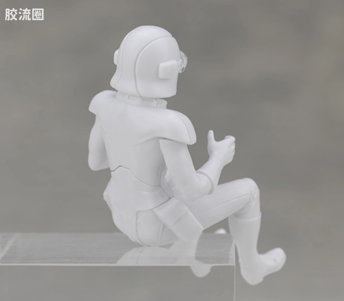 MAX PLAMAX 装甲骑兵系列 SV-03 X‧ATH-P-RSC 嗜血者 - 图片