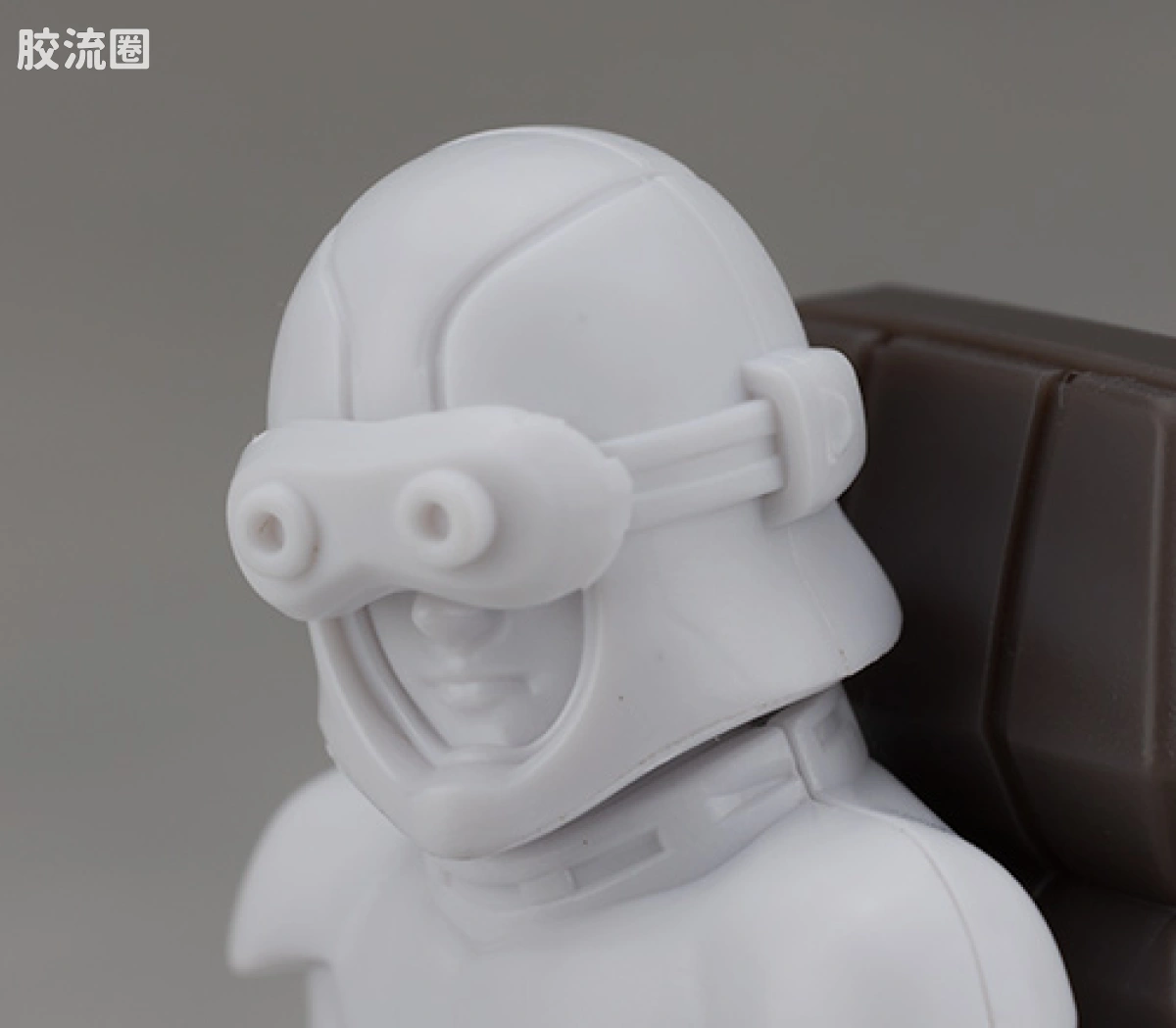 MAX PLAMAX 装甲骑兵系列 SV-03 X‧ATH-P-RSC 嗜血者 - 图片