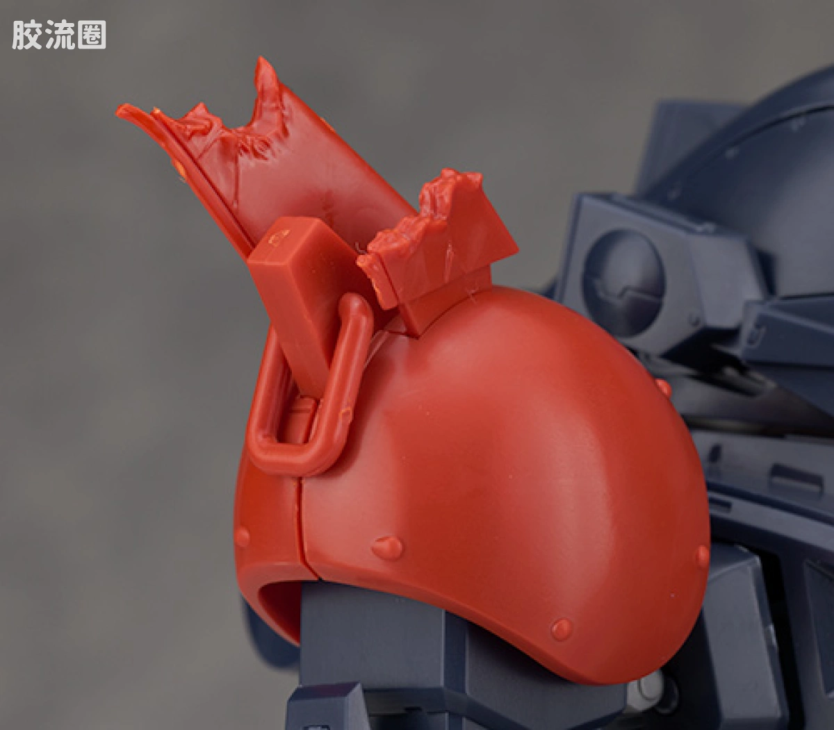 MAX PLAMAX 装甲骑兵系列 SV-03 X‧ATH-P-RSC 嗜血者 - 图片