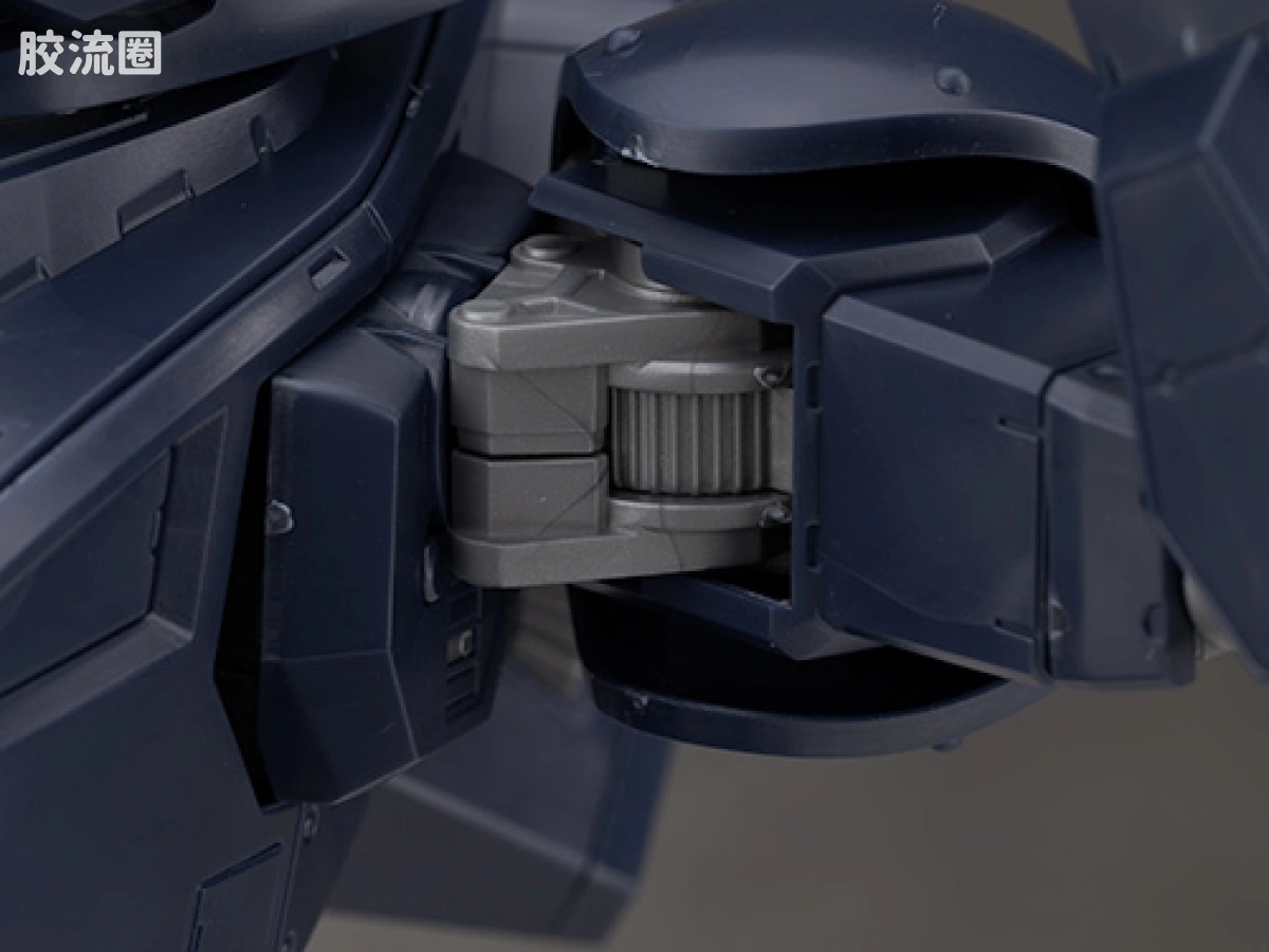MAX PLAMAX 装甲骑兵系列 SV-03 X‧ATH-P-RSC 嗜血者 - 图片