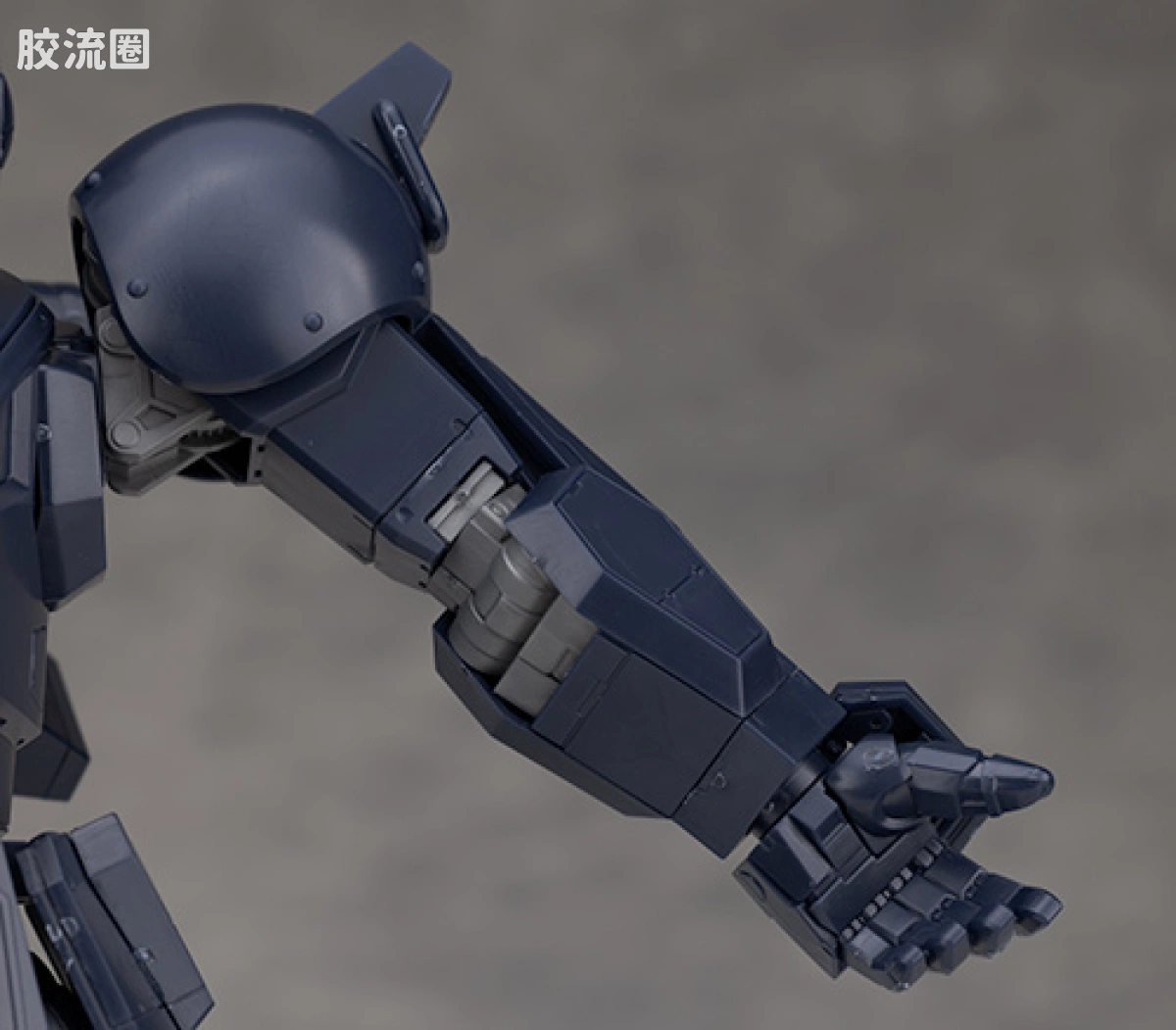 MAX PLAMAX 装甲骑兵系列 SV-03 X‧ATH-P-RSC 嗜血者 - 图片
