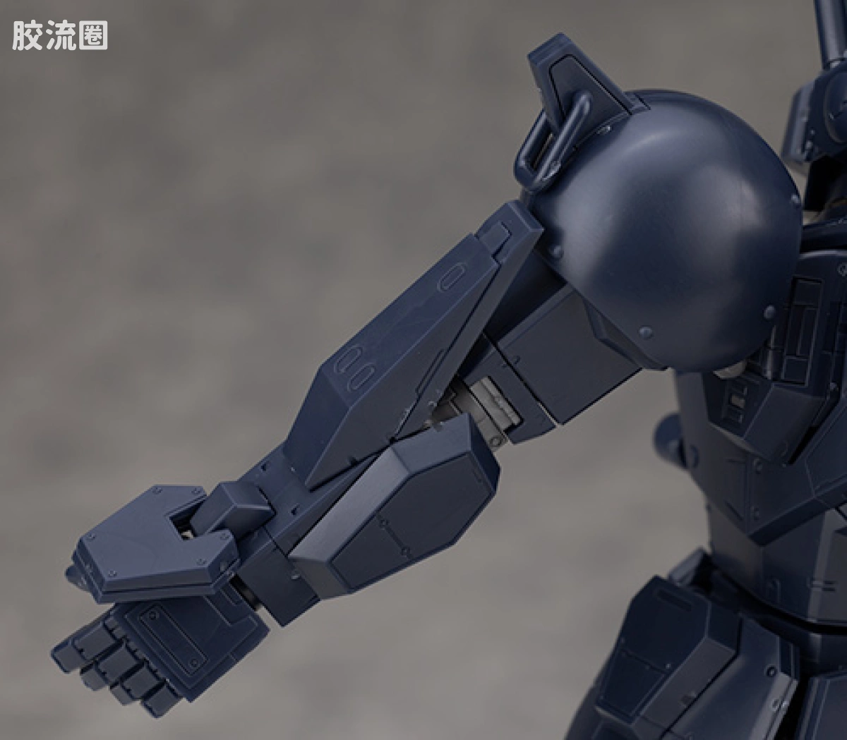 MAX PLAMAX 装甲骑兵系列 SV-03 X‧ATH-P-RSC 嗜血者 - 图片