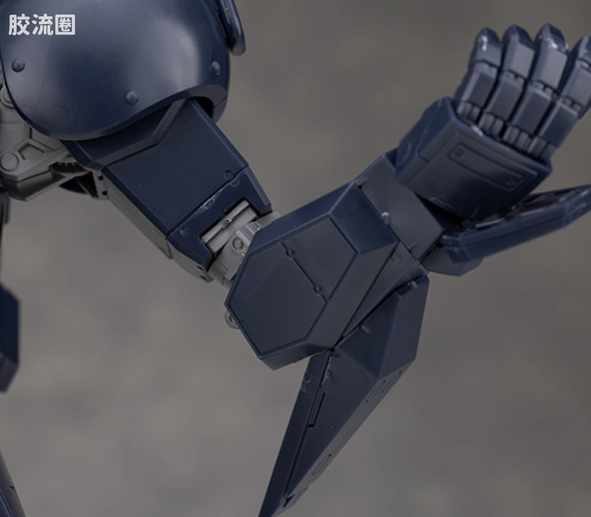 MAX PLAMAX 装甲骑兵系列 SV-03 X‧ATH-P-RSC 嗜血者 - 图片