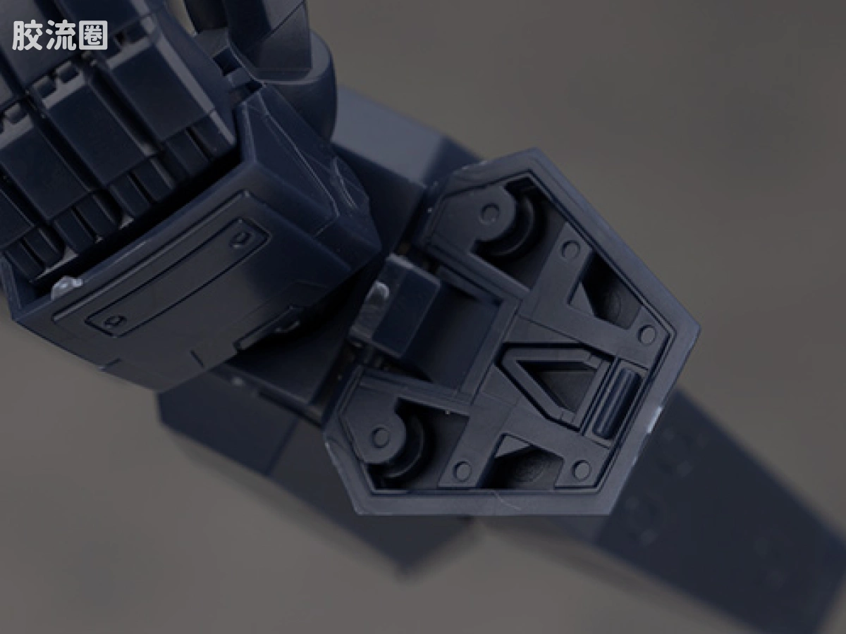 MAX PLAMAX 装甲骑兵系列 SV-03 X‧ATH-P-RSC 嗜血者 - 图片