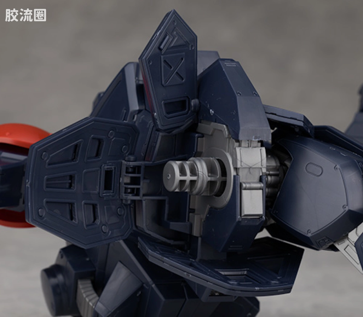 MAX PLAMAX 装甲骑兵系列 SV-03 X‧ATH-P-RSC 嗜血者 - 图片
