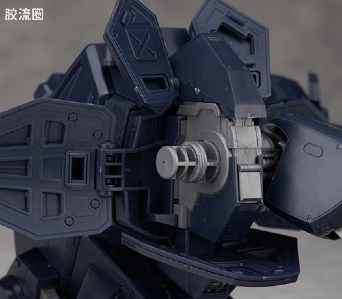 MAX PLAMAX 装甲骑兵系列 SV-03 X‧ATH-P-RSC 嗜血者 - 图片