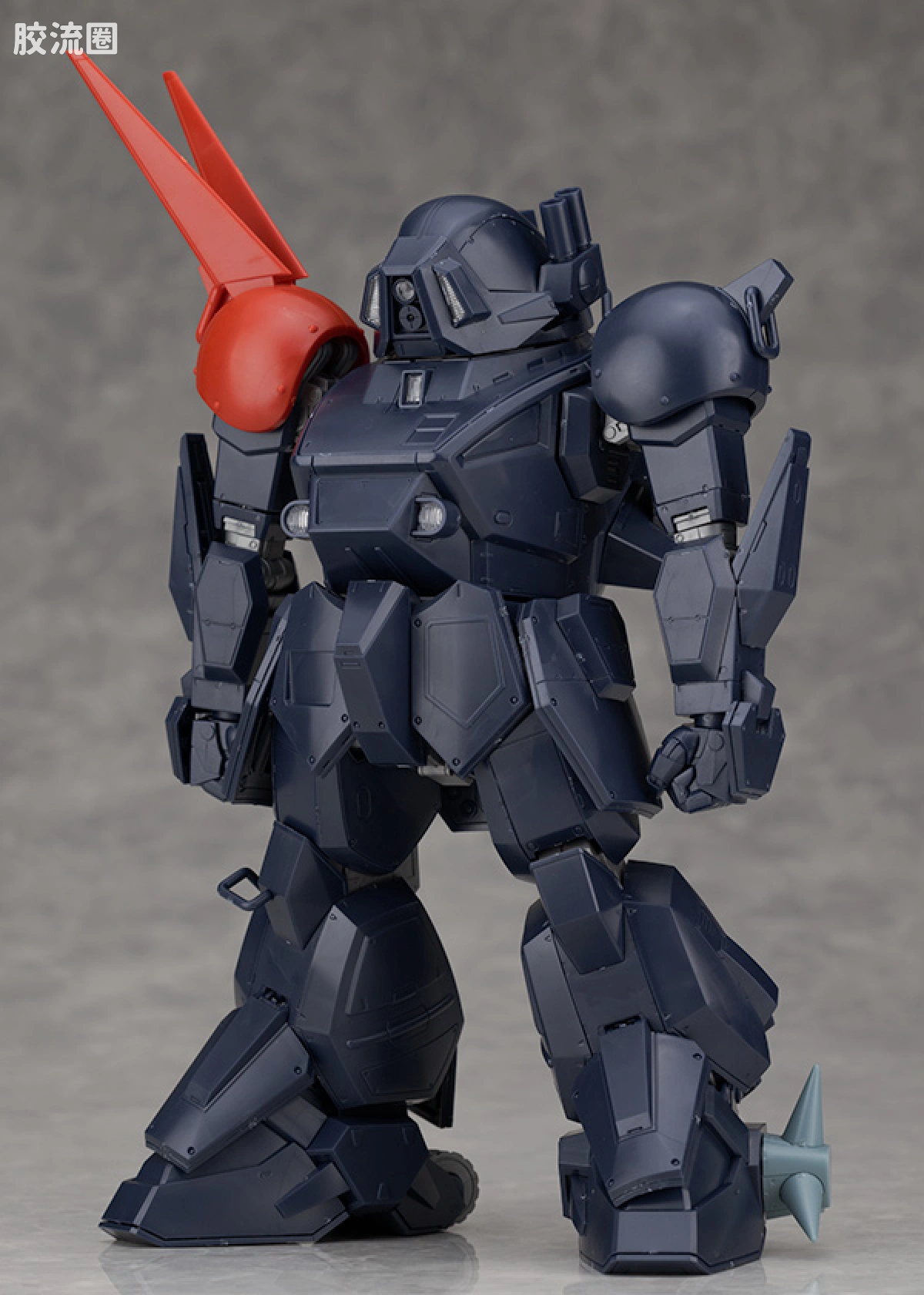 MAX PLAMAX 装甲骑兵系列 SV-03 X‧ATH-P-RSC 嗜血者 - 图片